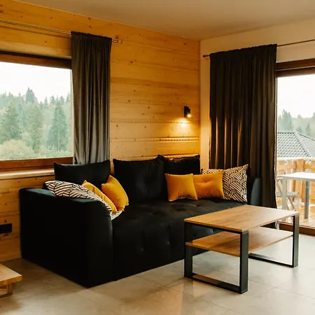 Holiday home Vista House Czorsztyn